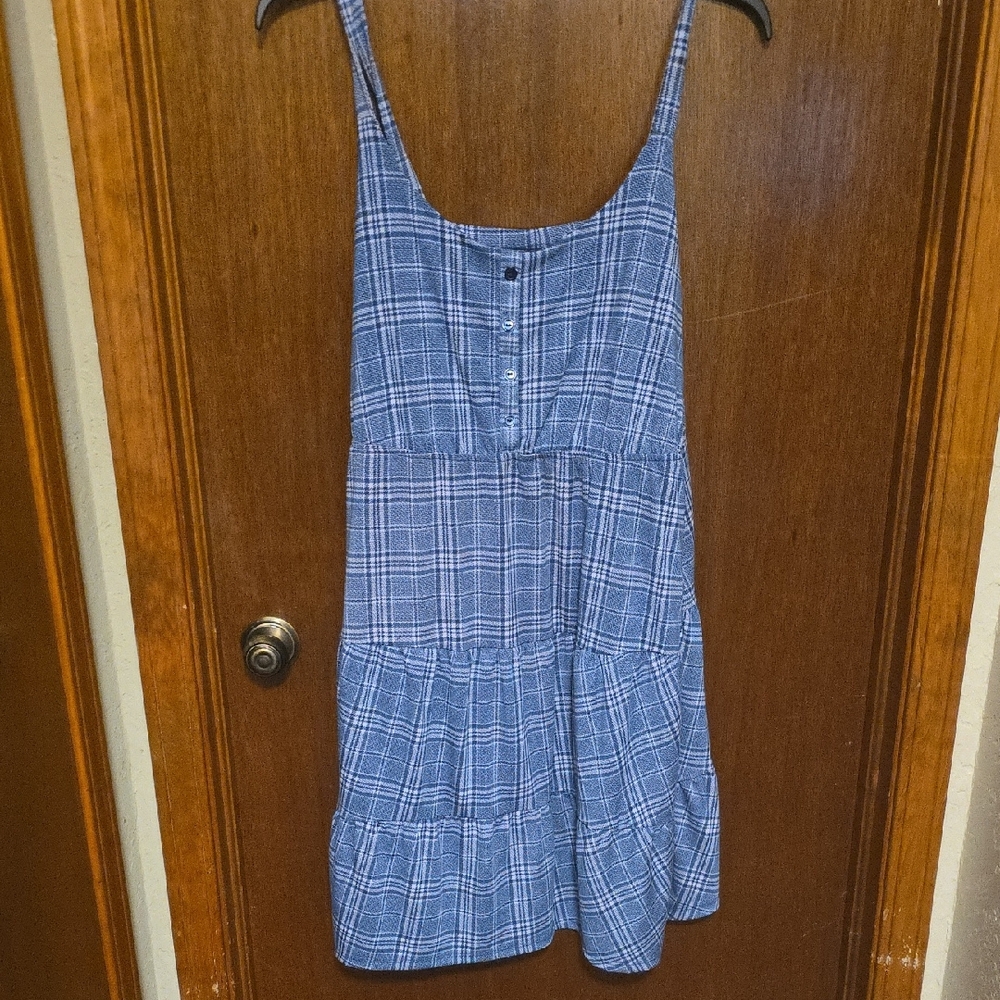 NWT 2XL Lularoe Amanda Tiered Tank Dress
